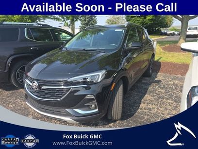 Used 2021 Buick Encore GX Essence