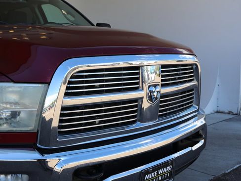 Used 2012 RAM 2500 Big Horn AWD/4WD image 13
