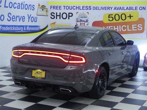 Used 2023 Dodge Charger SXT RWD image 7