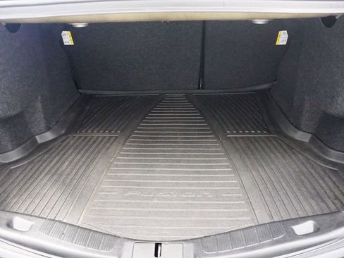 Used 2017 Ford Fusion Sport w/ Equipment Group 401A image 12