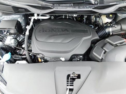 New 2026 Honda Odyssey Elite image 49