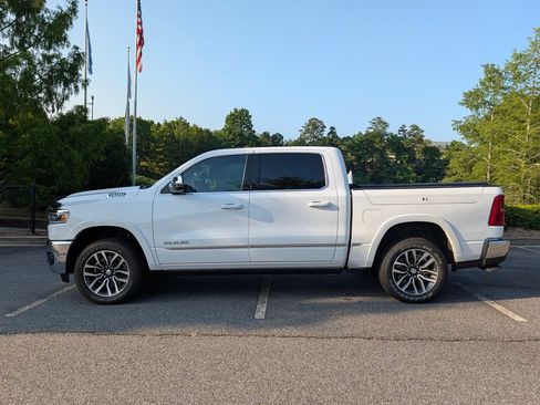 Used 2025 RAM 1500 Limited w/ Bed Utility Group AWD/4WD image 2