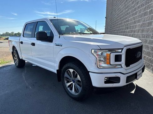 Used 2019 Ford F150 XL w/ Equipment Group 101A Mid AWD/4WD image 3