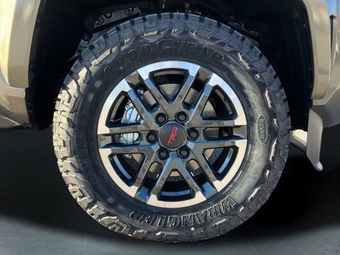New 2026 Toyota Tacoma TRD Sport image 9
