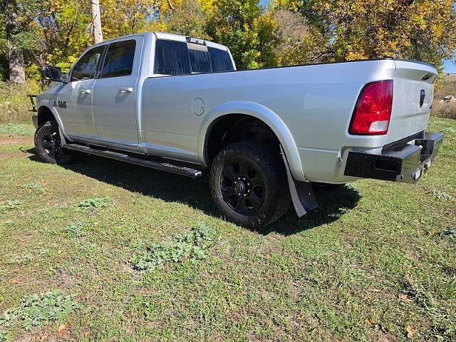 Used 2018 RAM 3500 Big Horn w/ Sport Appearance Group AWD/4WD image 4