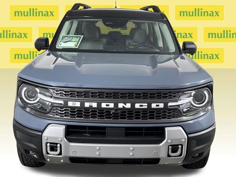 New 2026 Ford Bronco Sport Badlands w/ Badlands Tech Package image 18