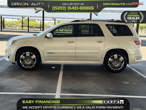 Used 2012 GMC Acadia Denali FWD image 4