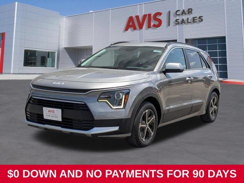 Used 2025 Kia Niro LX FWD image 1