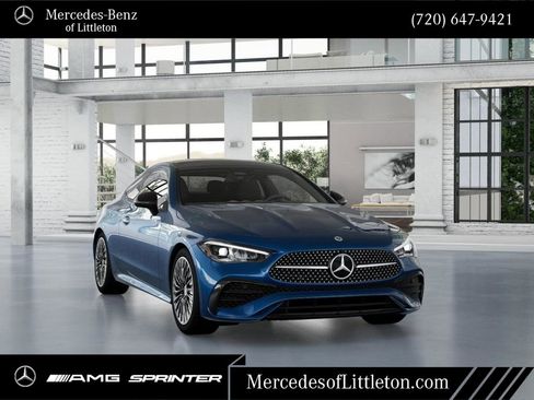 New 2026 Mercedes-Benz CLE 300 4MATIC Coupe image 9
