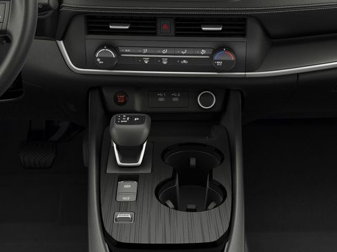 New 2026 Nissan Rogue S FWD image 20