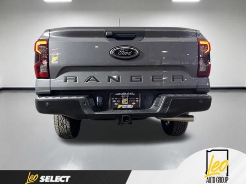 Used 2025 Ford Ranger Lariat w/ FX4 Off-Road Package AWD/4WD image 7