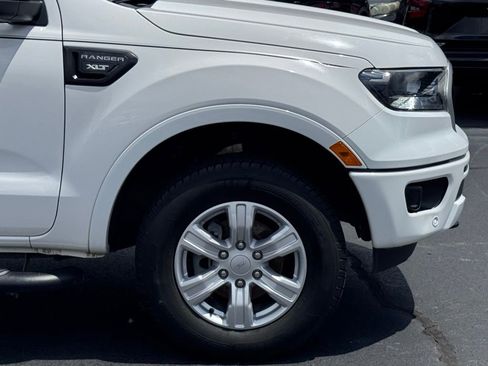 Used 2019 Ford Ranger XLT w/ Equipment Group 301A Mid RWD image 40