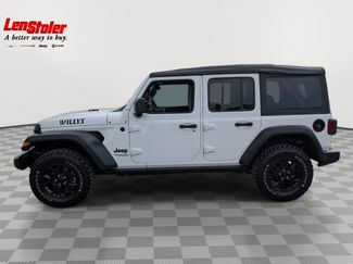 Used 2022 Jeep Wrangler Unlimited Sport AWD/4WD video 2