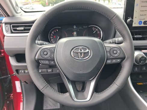 Used 2025 Toyota RAV4 XLE Premium w/ Weather Package image 16
