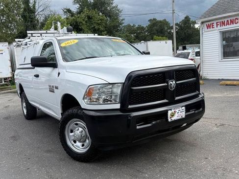 Used 2015 RAM 2500 Tradesman w/ Popular Equipment Group RWD image 2