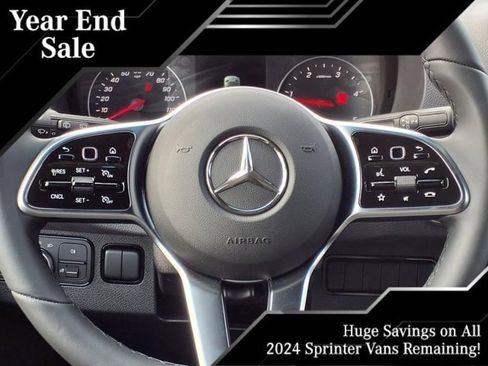 New 2024 Mercedes-Benz Sprinter 144 Cargo image 10