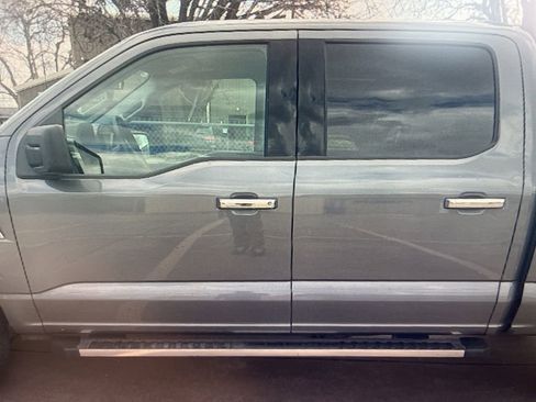 Used 2025 Ford F150 XLT w/ Equipment Group 301A Standard image 3