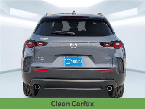 Used 2025 MAZDA CX-50 2.5 Hybrid w/ Premium Plus Pkg AWD/4WD image 5