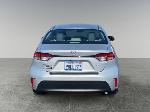 Used 2025 Toyota Corolla LE image 4