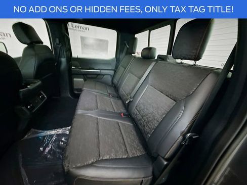 New 2026 Ford F150 Tremor image 25