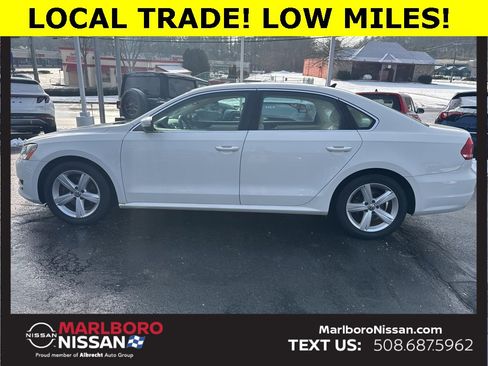 Used 2013 Volkswagen Passat 2.5 SE image 4