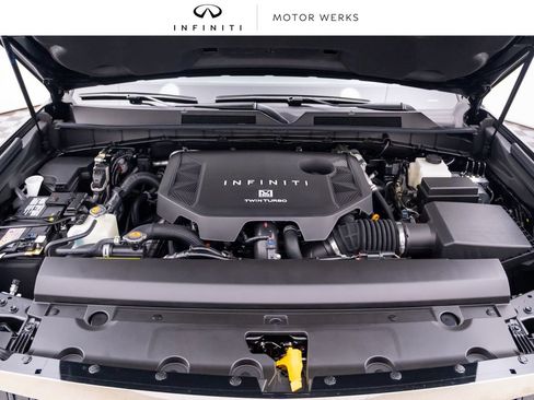 New 2027 INFINITI QX80 Autograph AWD/4WD image 29