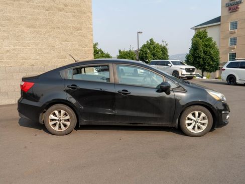 Used 2016 Kia Rio EX FWD image 8