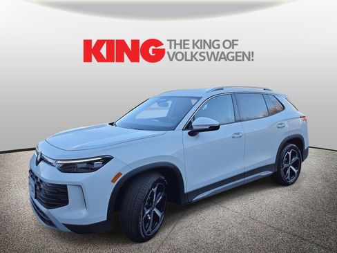 New 2026 Volkswagen Tiguan SE image 8