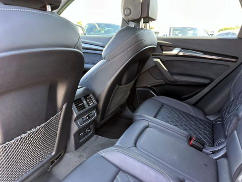 Used 2023 Audi SQ5 Premium Plus w/ Premium Plus Package image 15
