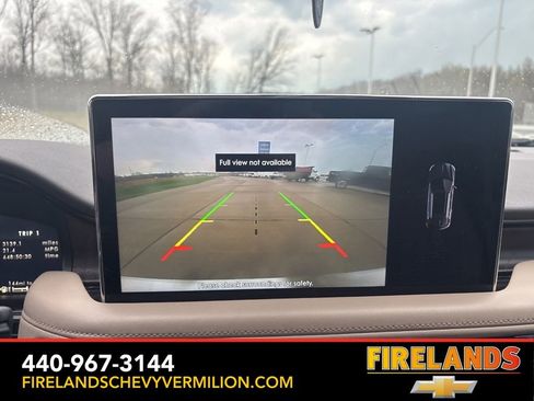 Used 2021 Lincoln Nautilus Reserve w/ Cargo Utility Package image 21