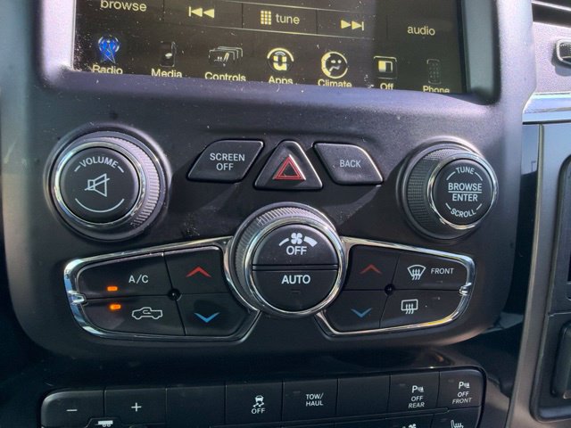 Used 2017 RAM 1500 Sport w/ Convenience Group AWD/4WD image 23