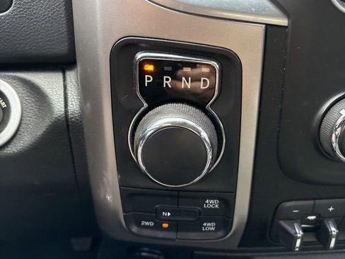 Used 2017 RAM 1500 Outdoorsman image 16