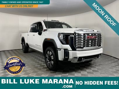 Used 2024 GMC Sierra 2500 Denali w/ Technology Package