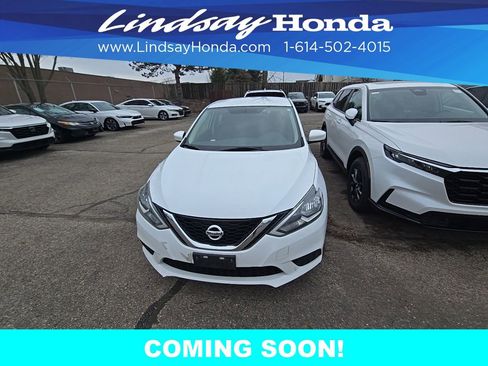 Used 2017 Nissan Sentra S image 19