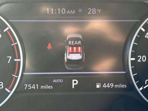 Used 2025 Nissan Rogue S image 26