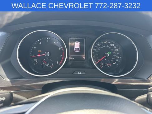 Used 2020 Volkswagen Tiguan SE R-Line FWD image 19