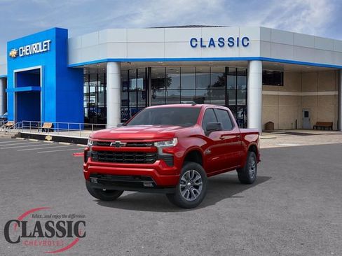 New 2026 Chevrolet Silverado 1500 RST RWD image 9