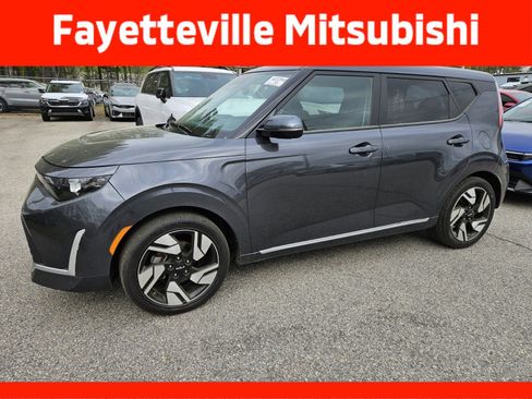 Used 2025 Kia Soul GT-Line FWD image 9
