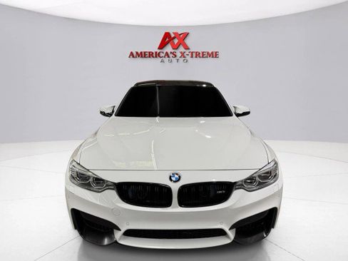 Used 2016 BMW M3 image 2