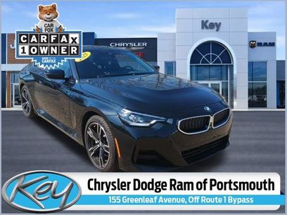 Used 2025 BMW 230i xDrive Coupe w/ M Sport Package