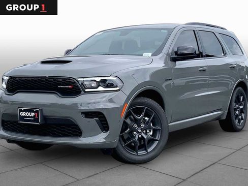 New 2026 Dodge Durango GT w/ Blacktop Package AWD/4WD image 1