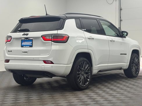 Used 2023 Jeep Compass High Altitude AWD/4WD image 7