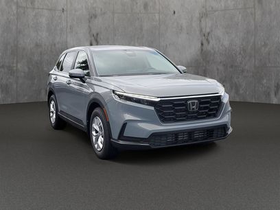 New 2026 Honda CR-V LX