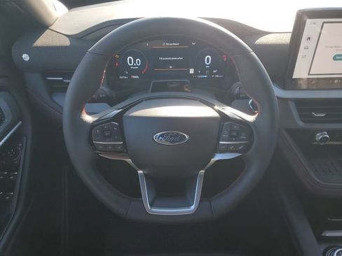 New 2025 Ford Explorer ST-Line w/ Premium Package image 9