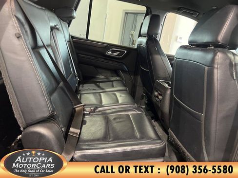Used 2022 Chevrolet Tahoe LS w/ Driver Alert Package AWD/4WD image 13