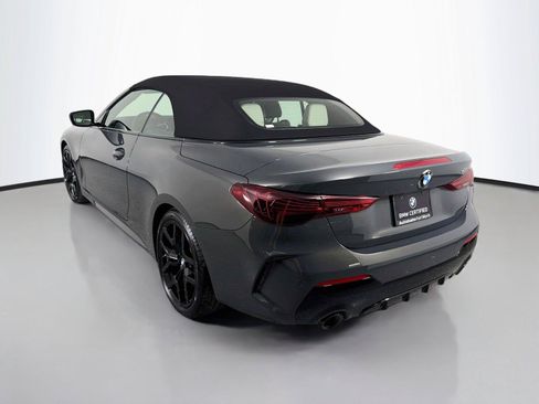 Used 2026 BMW 430i Convertible w/ M Sport Package RWD image 7