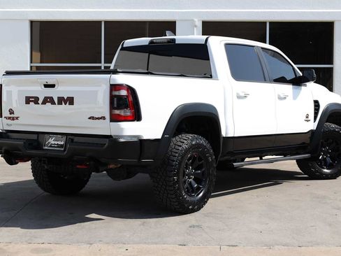 Used 2022 RAM 1500 TRX w/ TRX Level 2 Equipment Group AWD/4WD image 9