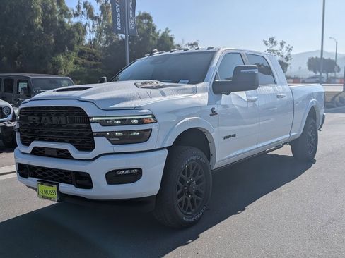 New 2026 RAM 2500 Limited image 2