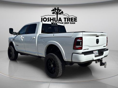 Used 2022 RAM 2500 Limited AWD/4WD image 5
