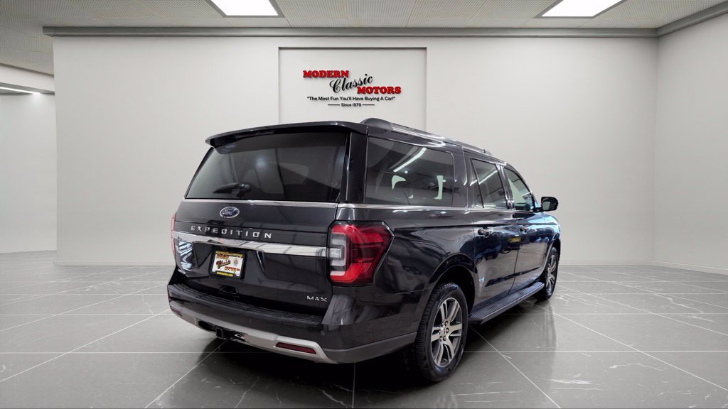 Used 2024 Ford Expedition Max Limited AWD/4WD image 7